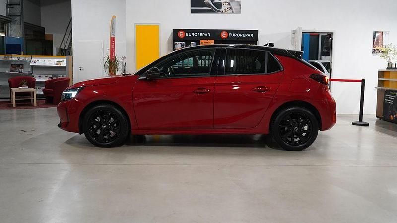 Gebraucht Opel Corsa 101 PS (74 kW) 2024 Rot Kleinwagen