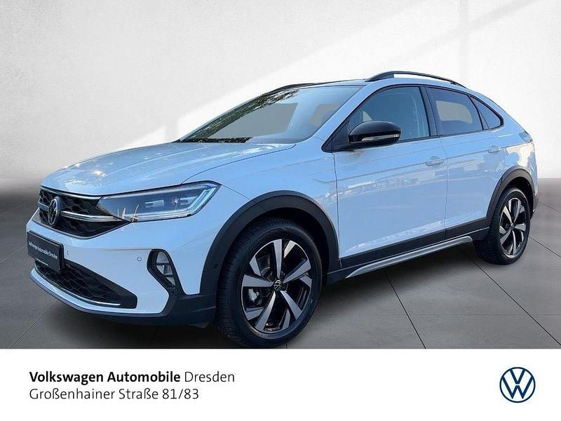 Weiß Neu 2025 VW Taigo Style SUV | 37.950 € - Bild 1/4