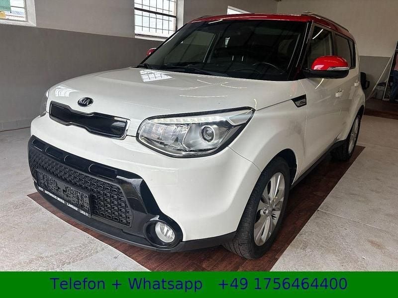 Weiß Gebraucht 2016 Kia Soul SUV | 7.890 € (Superpreis) - Bild 1/4