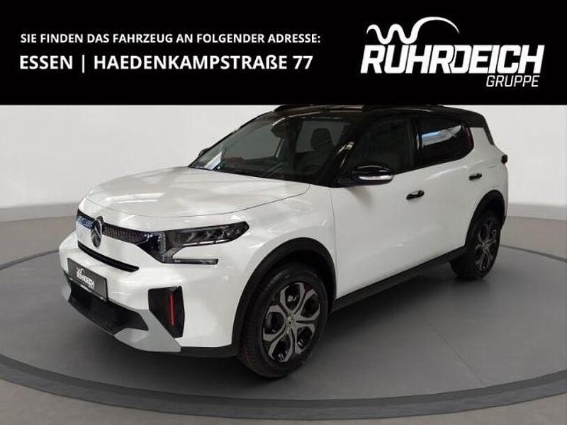 Weiss Gebraucht 2025 Citroën C3 Kleinwagen | 18.490 € (Fairer Preis) - Bild 1/4