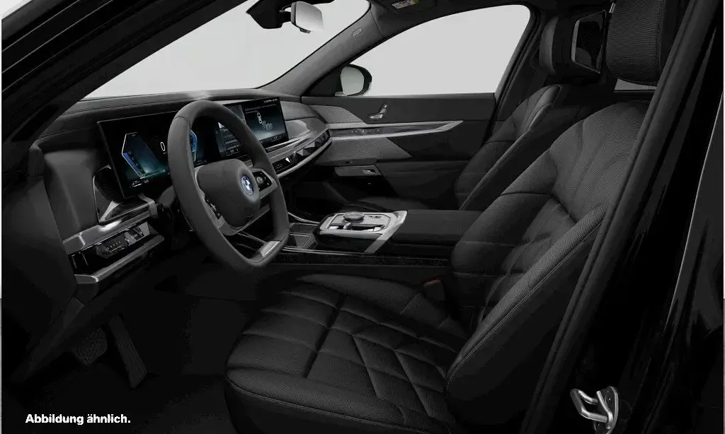 Second-hand BMW 750e Executive 489 CP (359 kW) 2024 Negru Berlinǎ