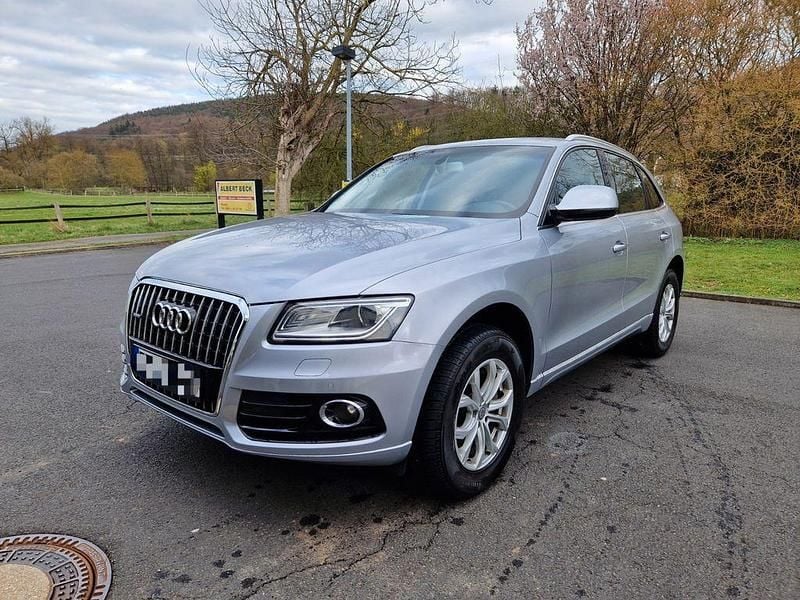 Gebraucht Audi Q5 258 PS (189 kW) 2016 Grau SUV