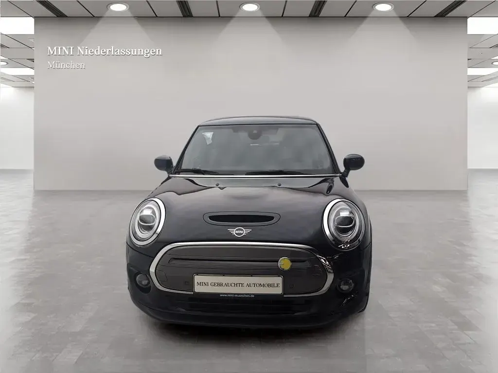 Occasion Mini Cooper SE 135 kW (184 PK) 2020 Blauw Hatchback