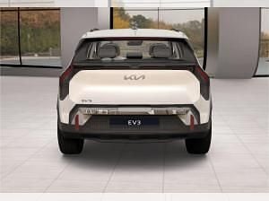 Neu Kia EV3 Air 150 kW (204 PS) 2026 Weiß SUV