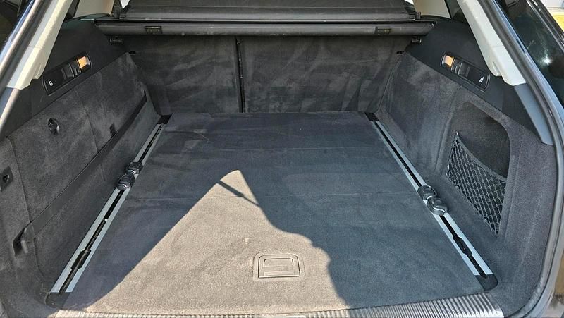 Gebraucht Audi A6 2012 Schwarz Kombi