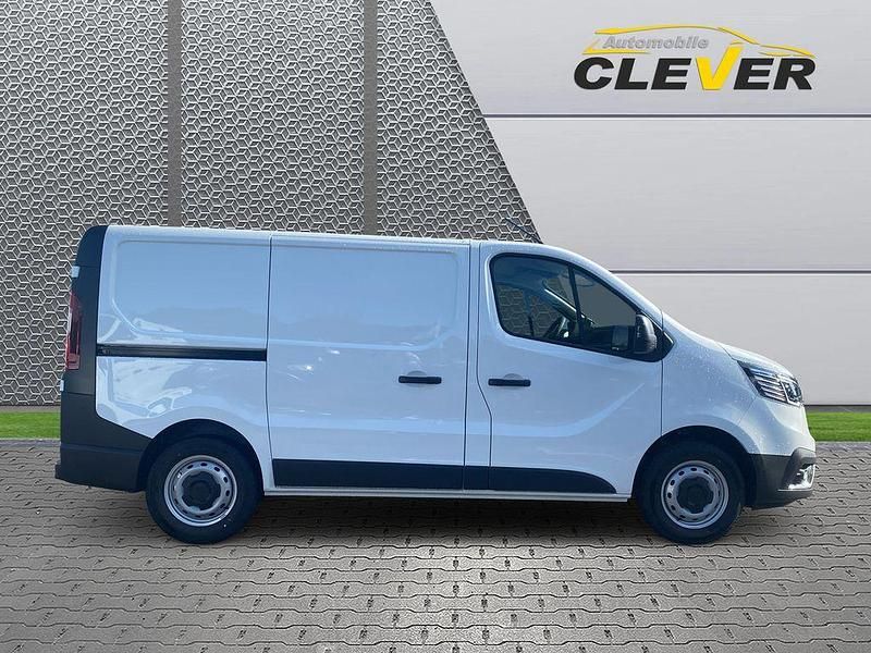 Neu Renault Trafic Business 131 PS (96 kW) 2025 Arktisweiß Van / Kleinbus