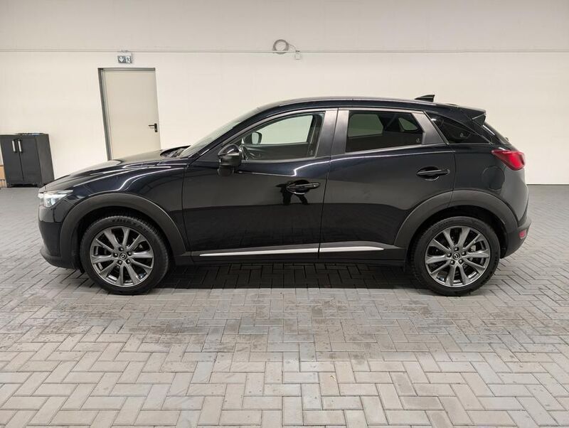 Gebraucht Mazda CX-3 Kizoku Intense 120 PS (88 kW) 2017 Schwarz SUV