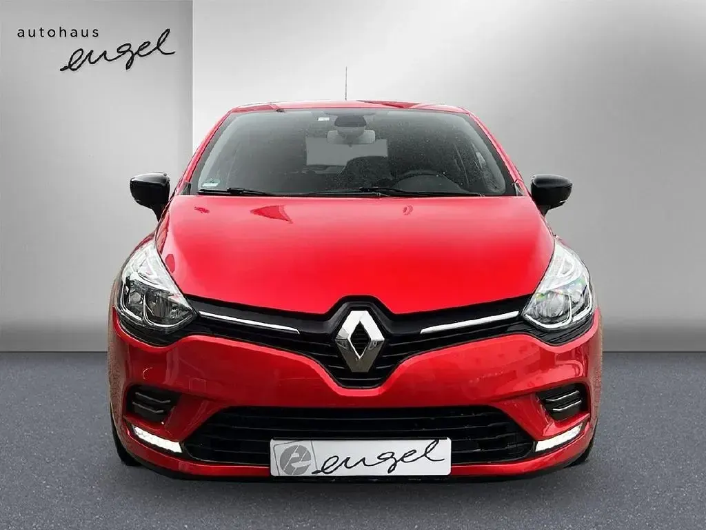 Gebraucht Renault Clio V Collection 90 PS (66 kW) 2020 Feuerrot Limousine