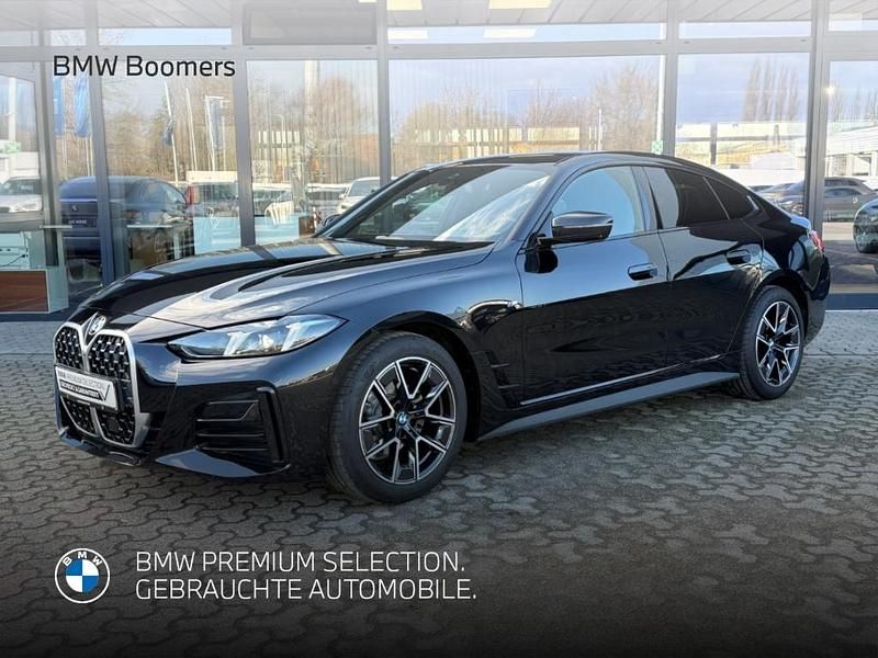 Gebraucht BMW 420 M Sport 190 PS (139 kW) 2025 Schwarz Coupé