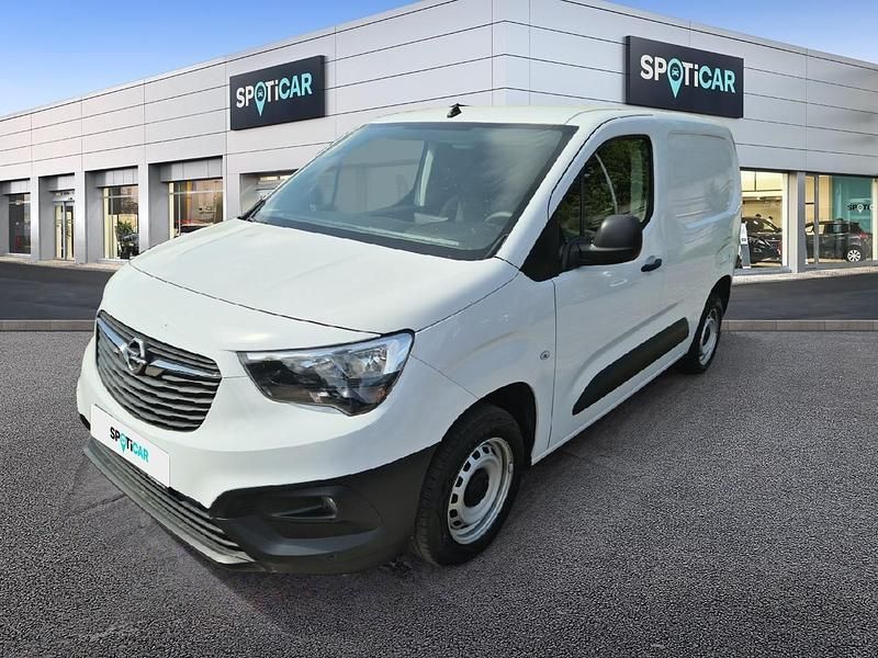 Weiß Gebraucht 2023 Opel Combo Edition Van / Kleinbus | 14.490 € (Superpreis) - Bild 1/1