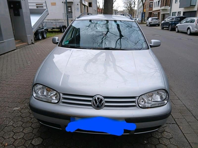 Gebraucht VW Golf IV 2000 Kombi