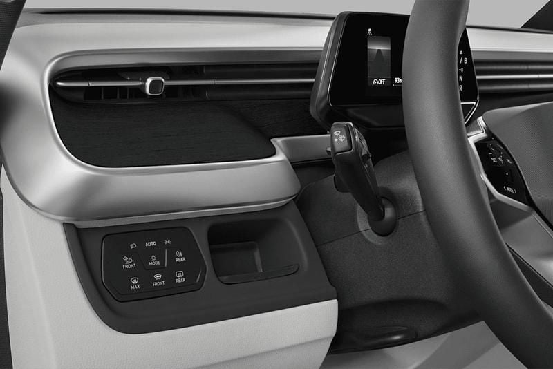 Gebraucht VW ID. Buzz Goal 210 kW (286 PS) 2024 Van / Kleinbus