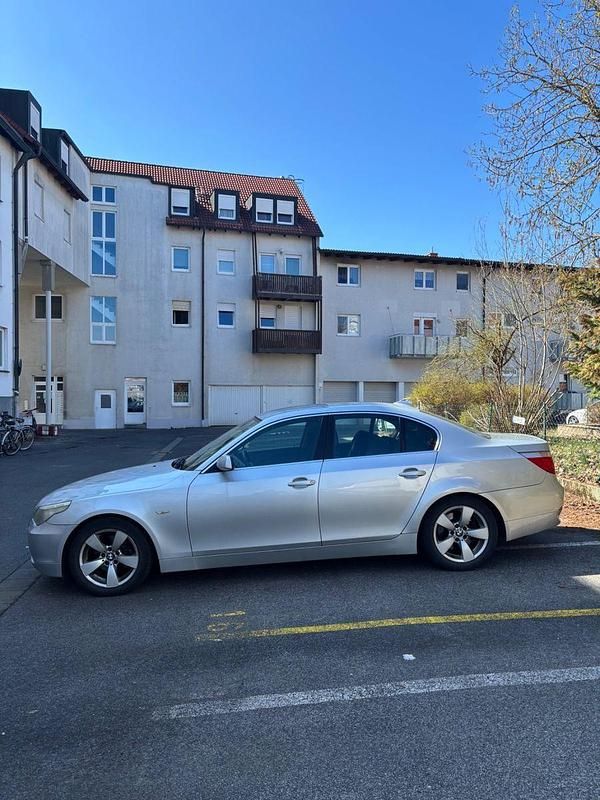 Usata BMW 520 170 CV (125 kW) 2004 Berlina