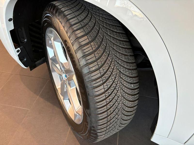 Gebraucht BMW X1 M Sport 218 PS (160 kW) 2025 Weiß SUV