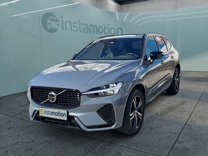 Gebraucht Volvo XC60 R-Design 235 PS (172 kW) 2022 Grau SUV