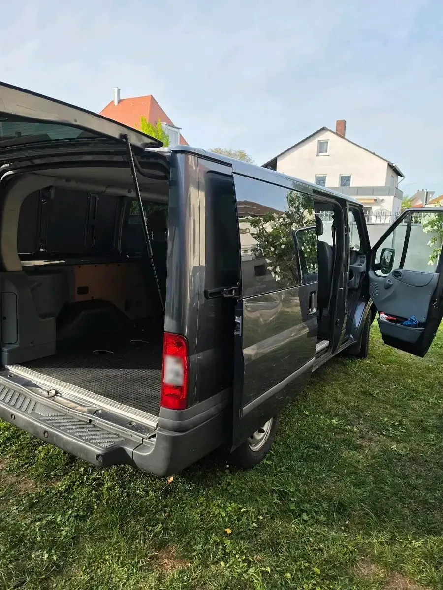 Gebraucht Ford Transit 130 PS (95 kW) 2006 Grau Van / Kleinbus