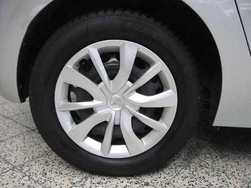 Gebraucht Opel Corsa Edition 75 PS (55 kW) 2025 Silber Kleinwagen