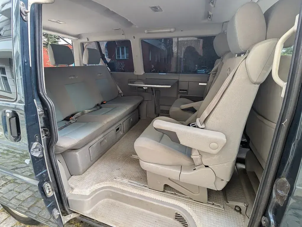 Gebraucht VW T4 102 PS (75 kW) 2002 Van