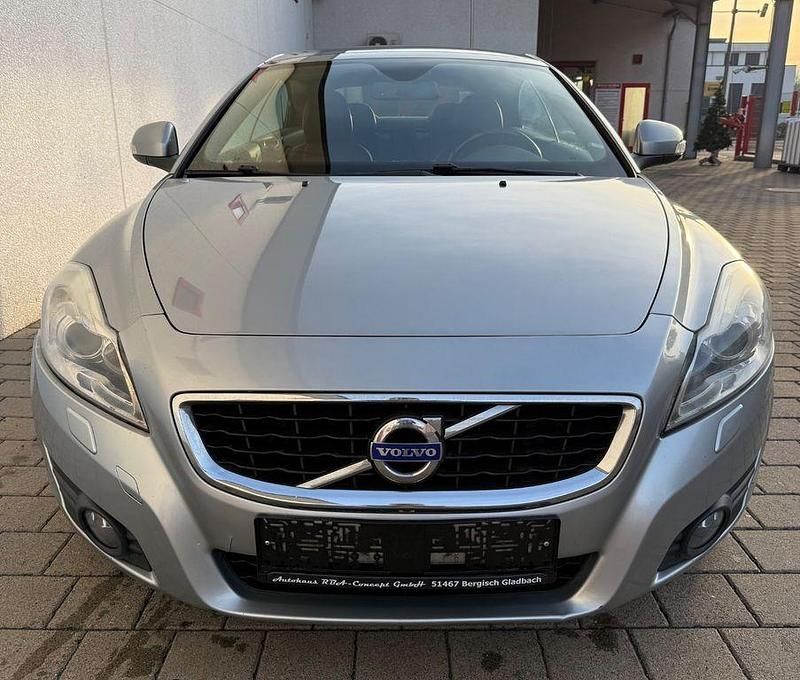 Gebraucht Volvo C70 Summum 136 PS (100 kW) 2010 Silber Cabrio