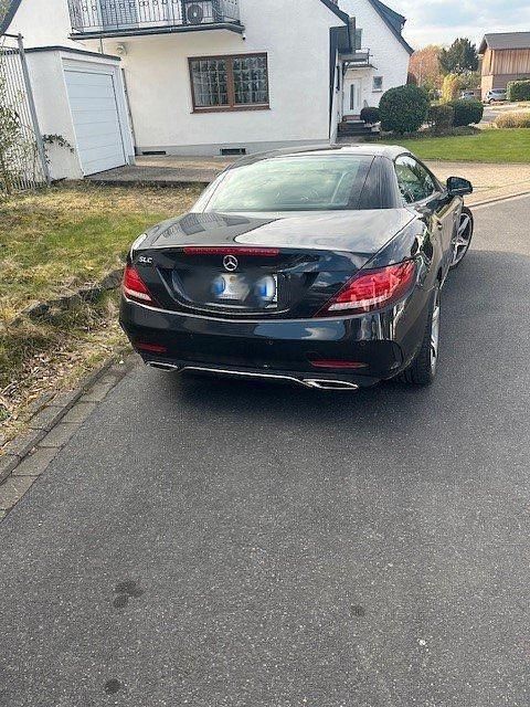 Gebraucht Mercedes 200 184 PS (135 kW) 2016 Schwarz Cabrio