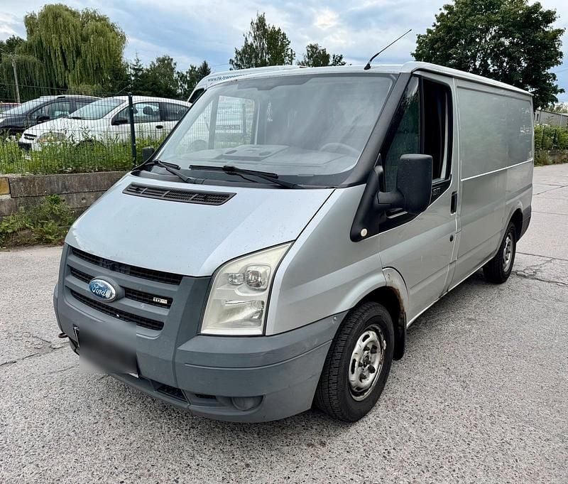Silber Gebraucht 2006 Ford Transit Van / Kleinbus | 1.400 € (Superpreis) - Bild 1/4