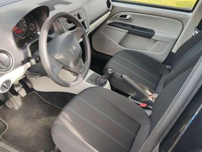 Second-hand Seat Mii Style 60 CP (44 kW) 2018 Argintiu Hatchback