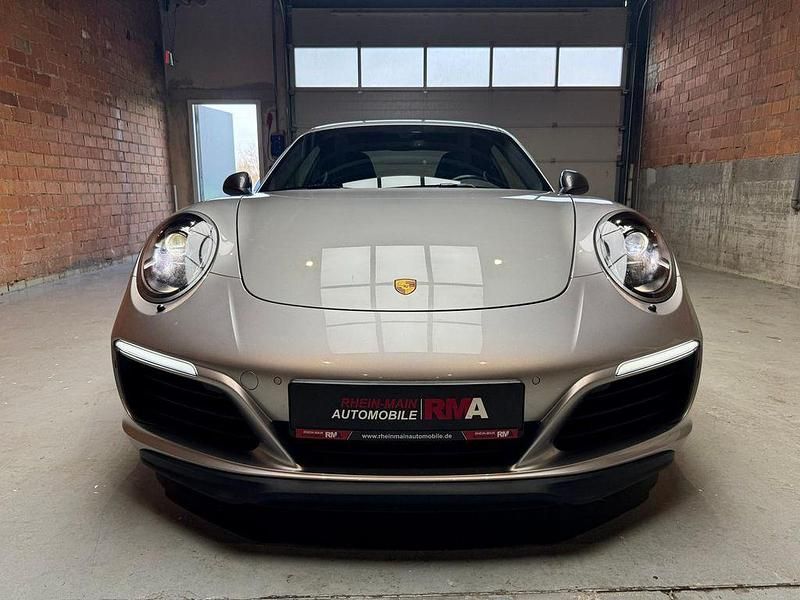 Gebraucht Porsche 911 Carrera T Sport 370 PS (272 kW) 2018 Gtsilbermetallic Coupé