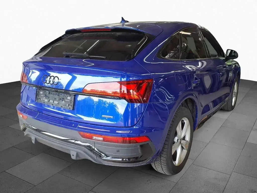 Gebraucht Audi Q5 S-Line 286 PS (210 kW) 2025 Blau SUV