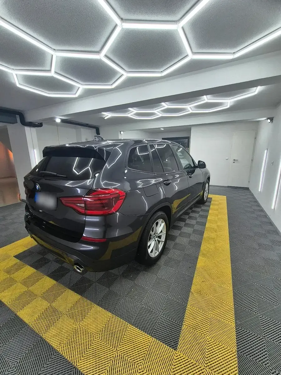 Gebraucht BMW X3 Advantage 190 PS (139 kW) 2020 Grau SUV