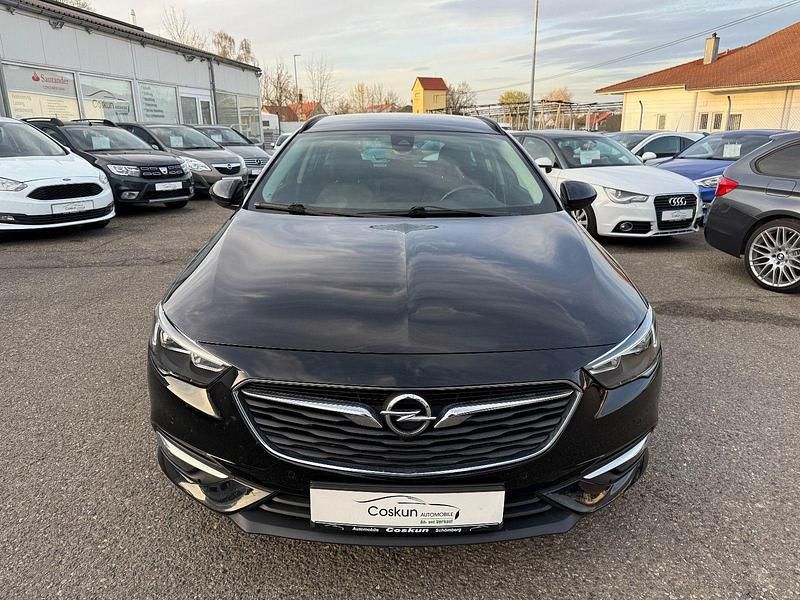 Gebraucht Opel Insignia 170 PS (125 kW) 2017 Schwarz Kombi