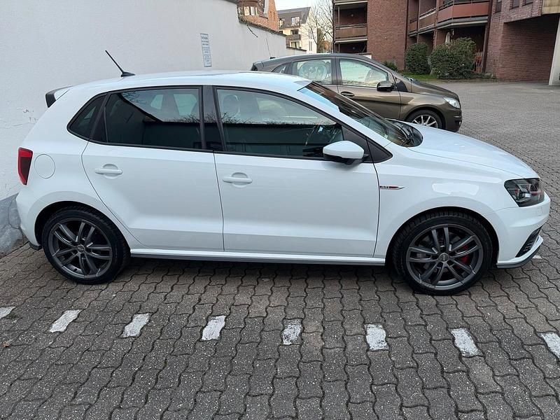 Gebraucht VW Polo GTI 192 PS (141 kW) 2017 Weiß Kleinwagen