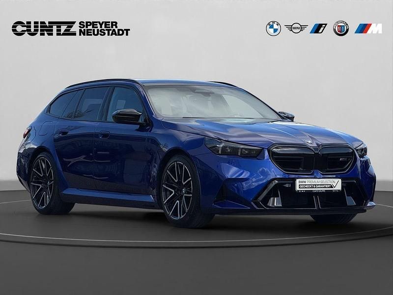 Gebraucht BMW M5 Performance 727 PS (534 kW) 2025 Marina bay blau metallic Kombi