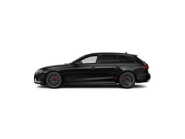 Gebraucht Audi A4 Advanced 204 PS (150 kW) 2023 Schwarz Kombi