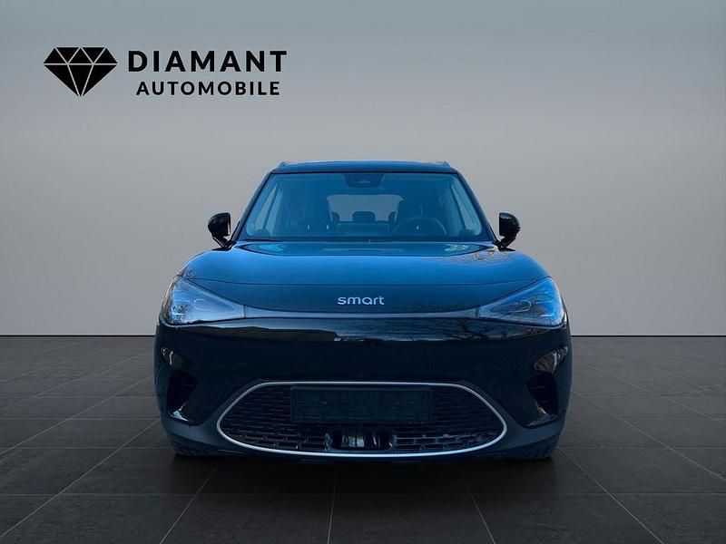 Gebraucht Smart #1 Edition #1 200 kW (272 PS) 2023 Schwarz SUV