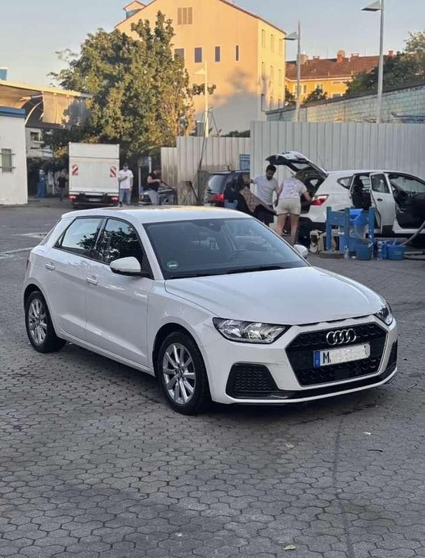 Gebraucht Audi A1 Sportback 95 PS (69 kW) 2020 Kleinwagen