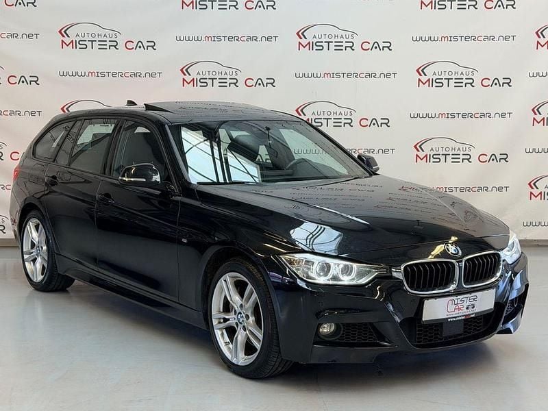 Gebraucht BMW 335 M Sport 313 PS (230 kW) 2014 Schwarz Limousine
