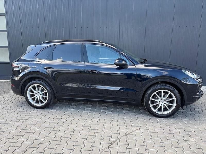 Gebraucht Porsche Cayenne 340 PS (250 kW) 2019 Blau SUV
