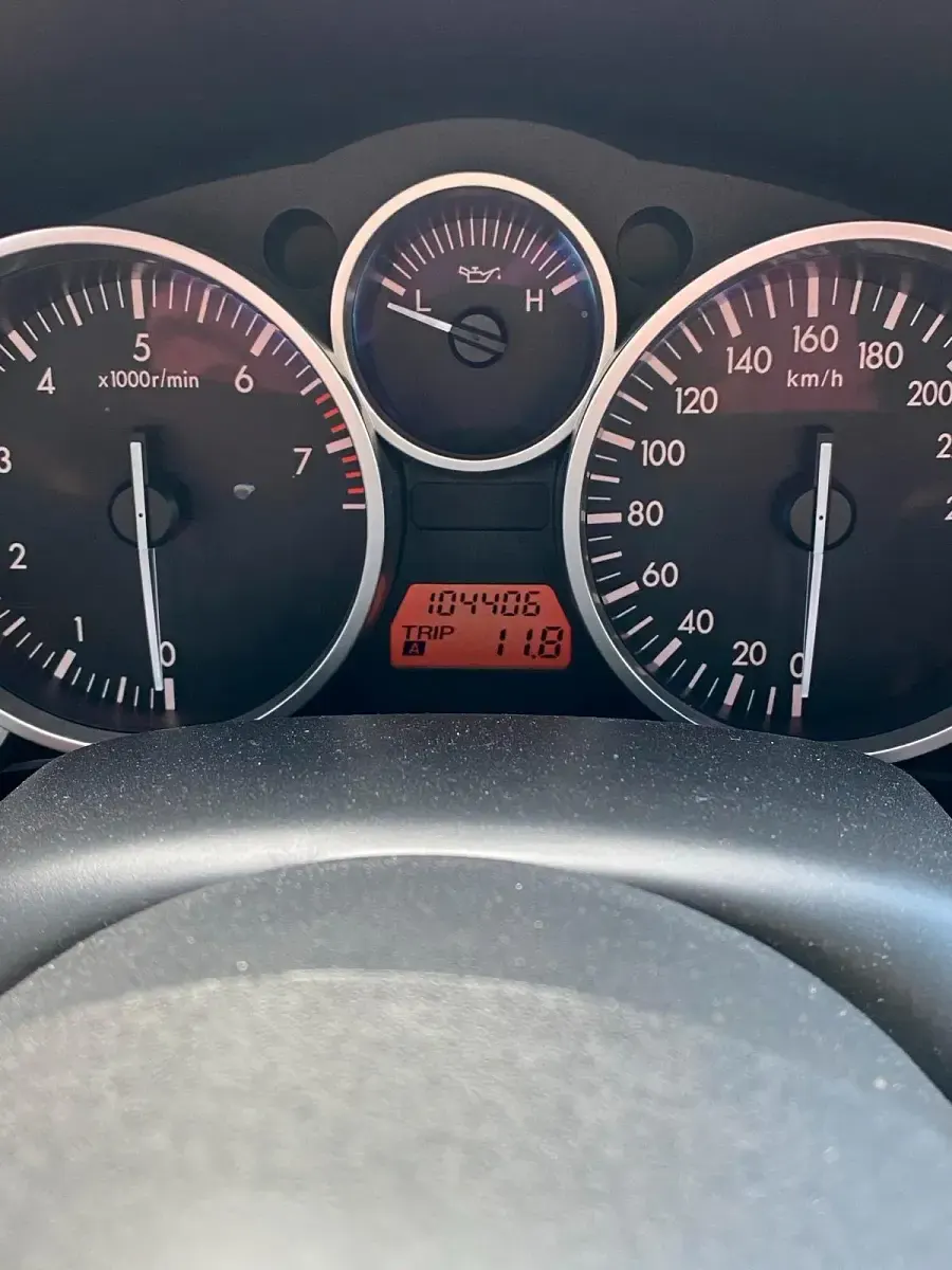 Gebraucht Mazda MX5 126 PS (92 kW) 2007 Schwarz Cabrio