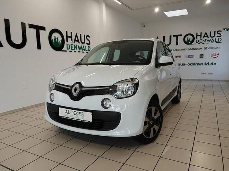 Weiß Gebraucht 2016 Renault Twingo SE Kleinwagen | 6.900 € (Etwas zu teuer) - Bild 1/4