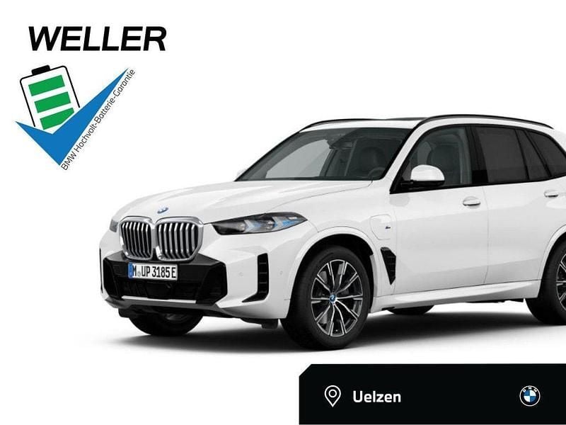Alpinweiss iii (weiß) Gebraucht 2025 BMW X5 M Sport SUV | 82.750 € (Guter Preis) - Bild 1/4