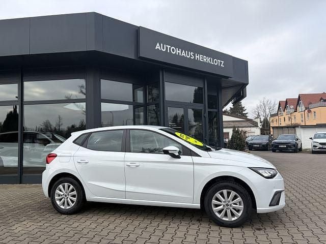 Neu Seat Ibiza Style 116 PS (85 kW) 2025 Kleinwagen