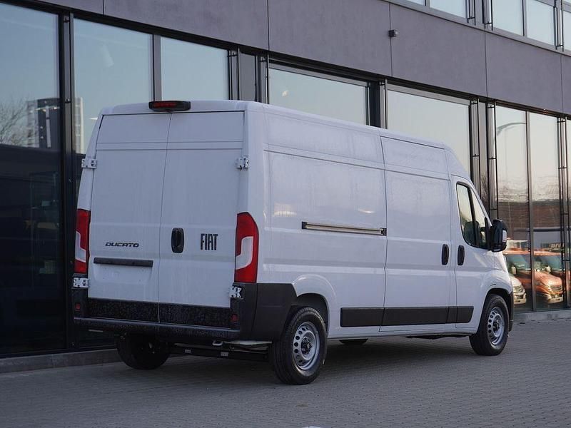 Neu Fiat Ducato 140 PS (102 kW) 2026 Weiß Van
