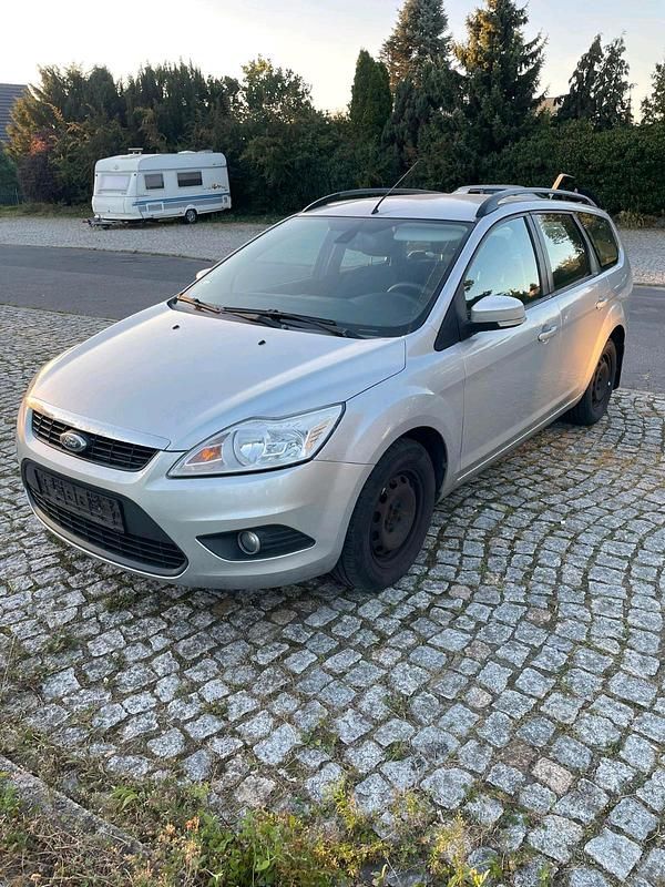 Gebraucht 2008 Ford Focus Kombi | 1.600 € (Superpreis) - Bild 1/4