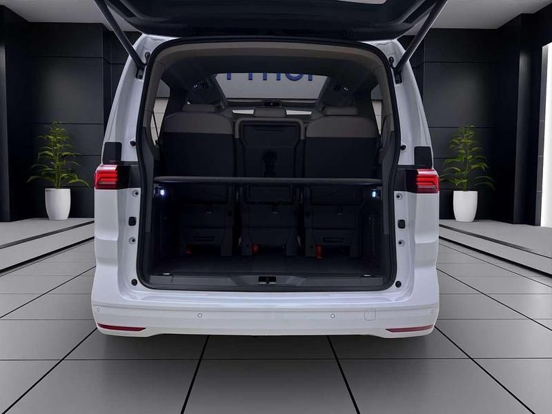 Neu VW Multivan Goal 150 PS (110 kW) 2026 Candyweiß Van