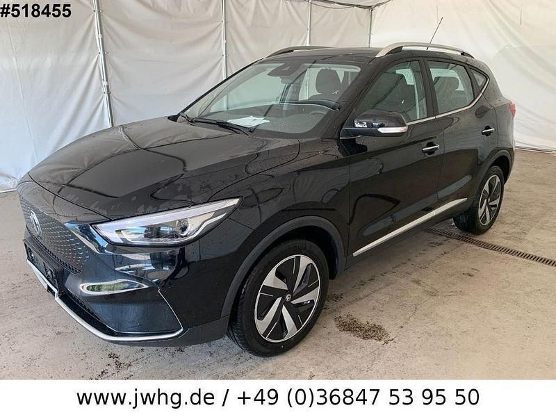Schwarz Gebraucht 2022 MG ZS Comfort Limousine | 17.250 € (Fairer Preis) - Bild 1/4