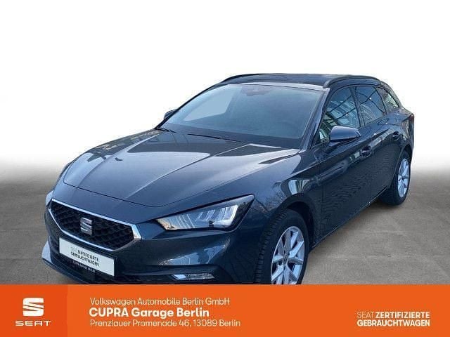 Gebraucht Seat Leon Style 150 PS (110 kW) 2022 Grau Kombi