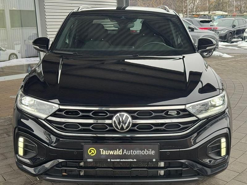 Gebraucht VW T-Roc R-line 150 PS (110 kW) 2025 Deep black perleffekt SUV
