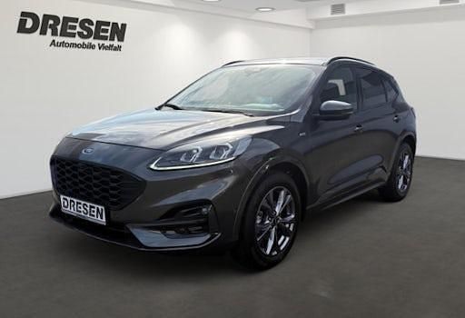 Gebraucht Ford Kuga ST-Line X 151 PS (111 kW) 2020 Grau SUV