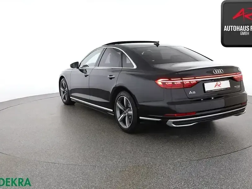 Gebraucht Audi A8 Ambiente 286 PS (210 kW) 2024 Schwarz Limousine