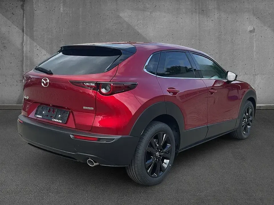 Neu Mazda CX-30 Nagisa 140 PS (102 kW) 2026 SUV